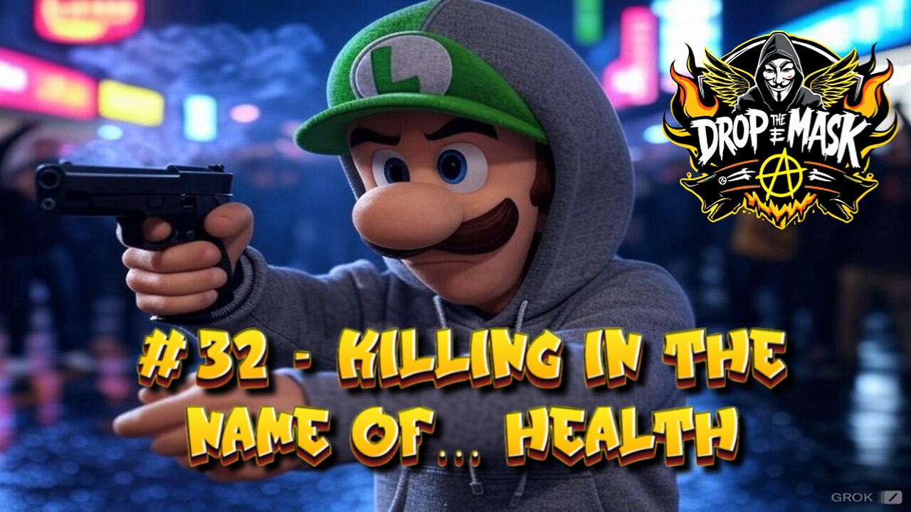 #32 - Killing In The Name of... Health