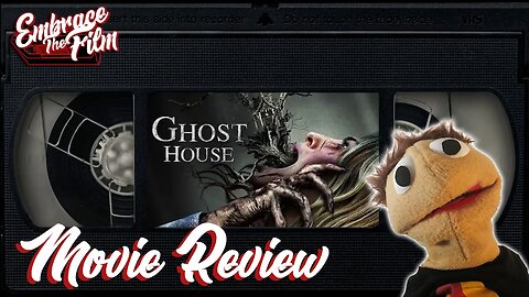 Ghost House - Movie Review