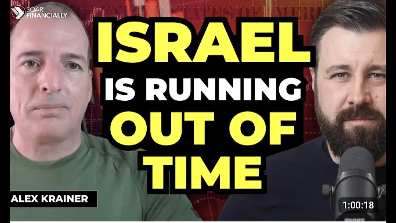 Middle East MADNESS: Why Yemen Is Beating US & ISRAEL | Alex Krainer