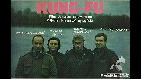 KUNG FU PO POLSKU - FILM