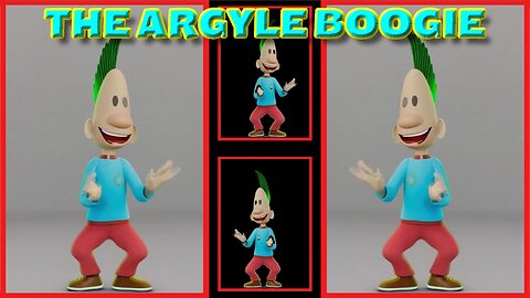 The Argyle Boogie