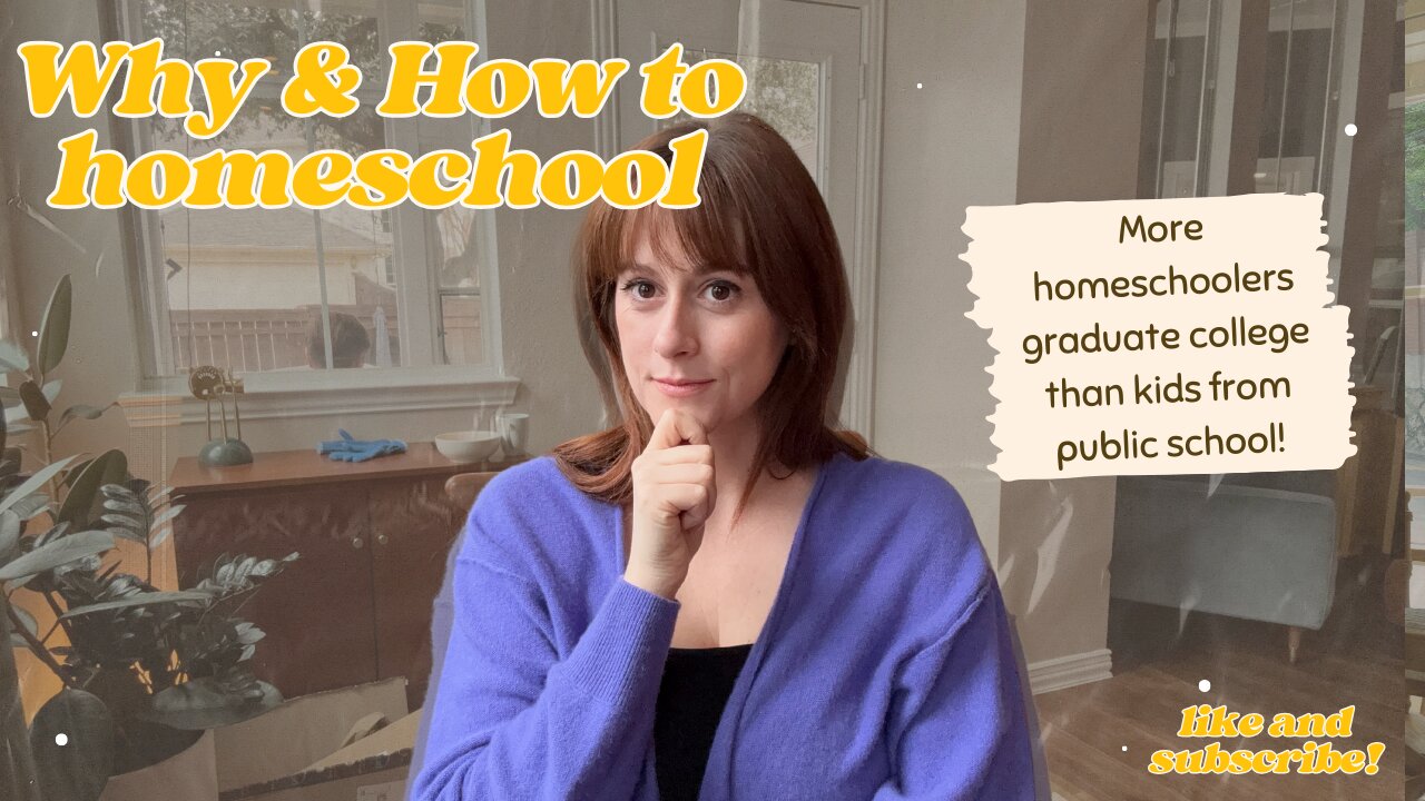 Why and how to Homeschool