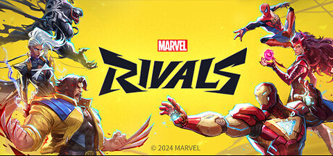 Marvel Rivals Gameplay