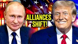 World War 3 AVERTED as Trump and Putin Begin Civilizational REALIGNMENT!!!