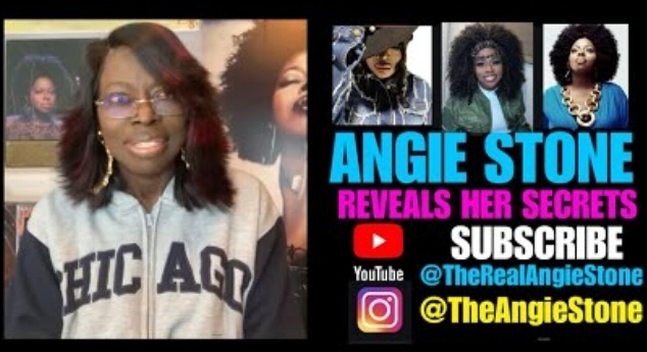 Angie Stone Secrets Reveal Part 8