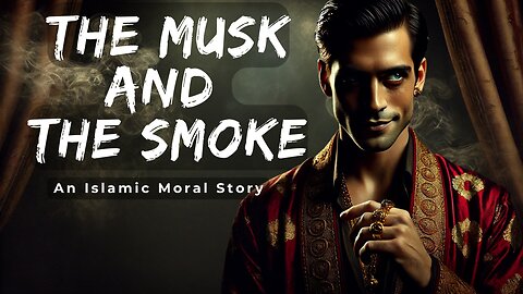 The Musk and the Smoke: An Islamic Story About Honesty in Business | Prophetic Lesson