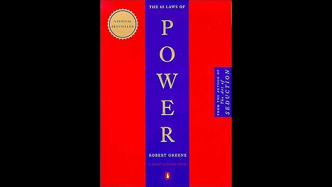 The 48 Laws of Power by Robert Greene | Summary