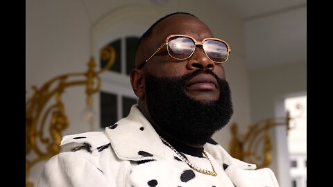 Rick Ross Sees A Black Whale but Nobody Believes Him #SouthAfrica #RickRoss