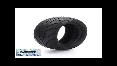 LAOTIE 10x4.5inch Wide Wheel Electric Scooter Road Tire Fat Tire Wide Tire Review