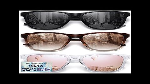 MEETSUN Polarized Sunglasses for Women Men Trendy Classic Retro Designer Style Fashion Review