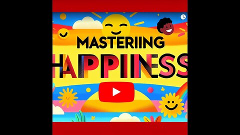 Mastering Happiness: The Watermelon Lesson