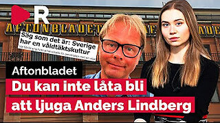 Lindberg ljuger hela tiden.