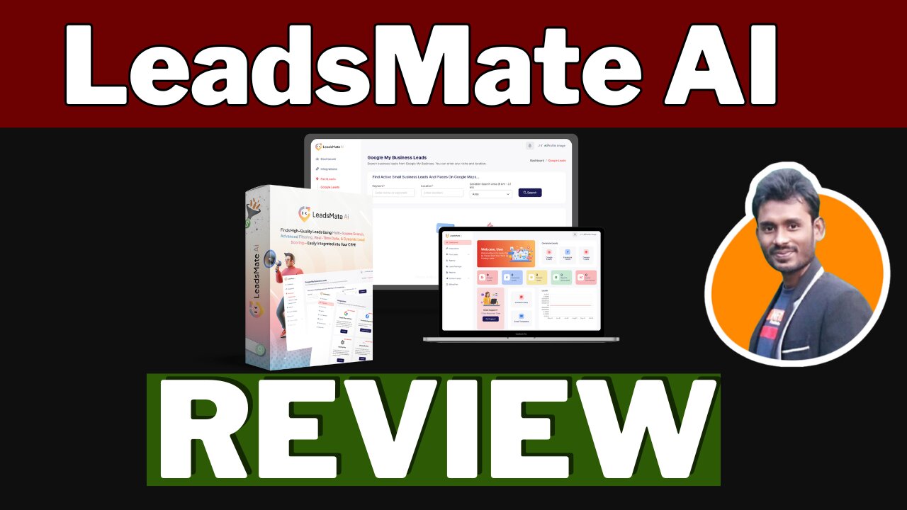 LeadsMate AI Review 🔥 The Ultimate AI-Powered Lead Generation Tool?