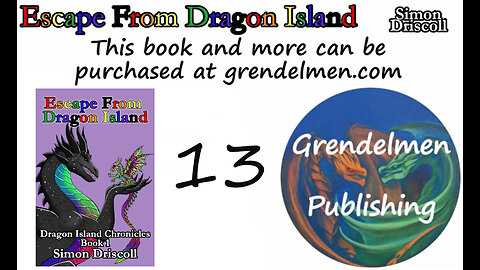 Escape From Dragon Island Chapter 13