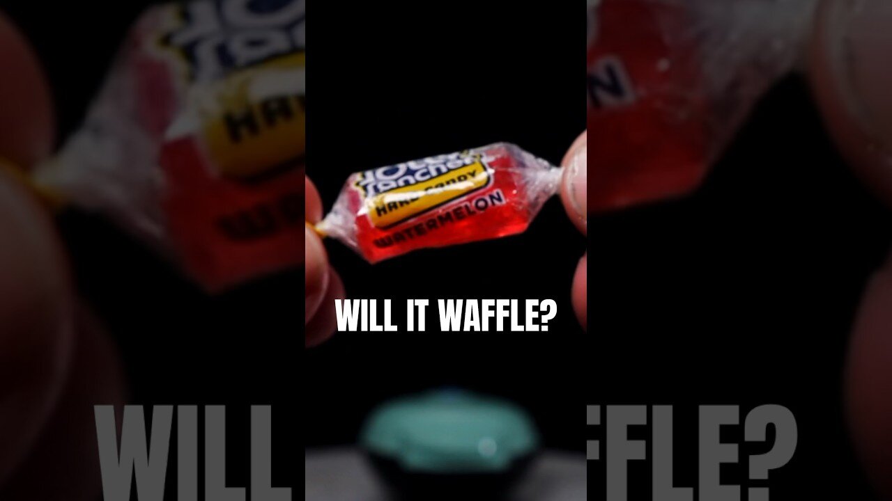 Jolly Rancher WAFFLE