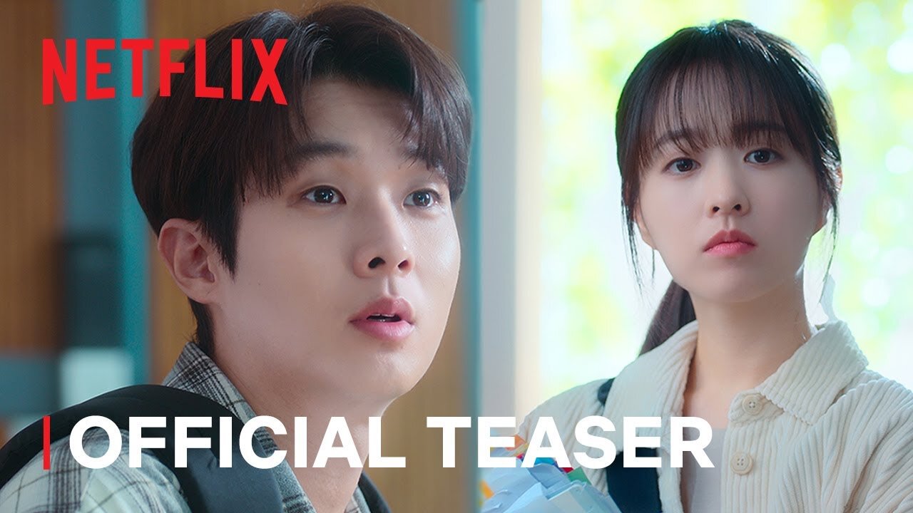 Melo Movie | Official Teaser | Netflix