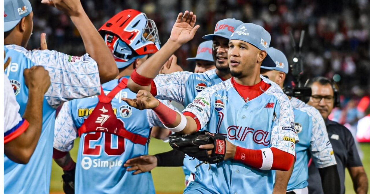 Cardenales de Lara con 6-0 sigue paso firme hacia la Gran Final