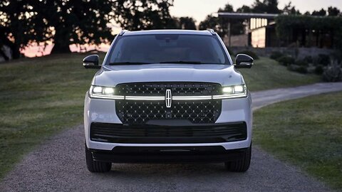 LINCOLN NAVIGATOR 2025