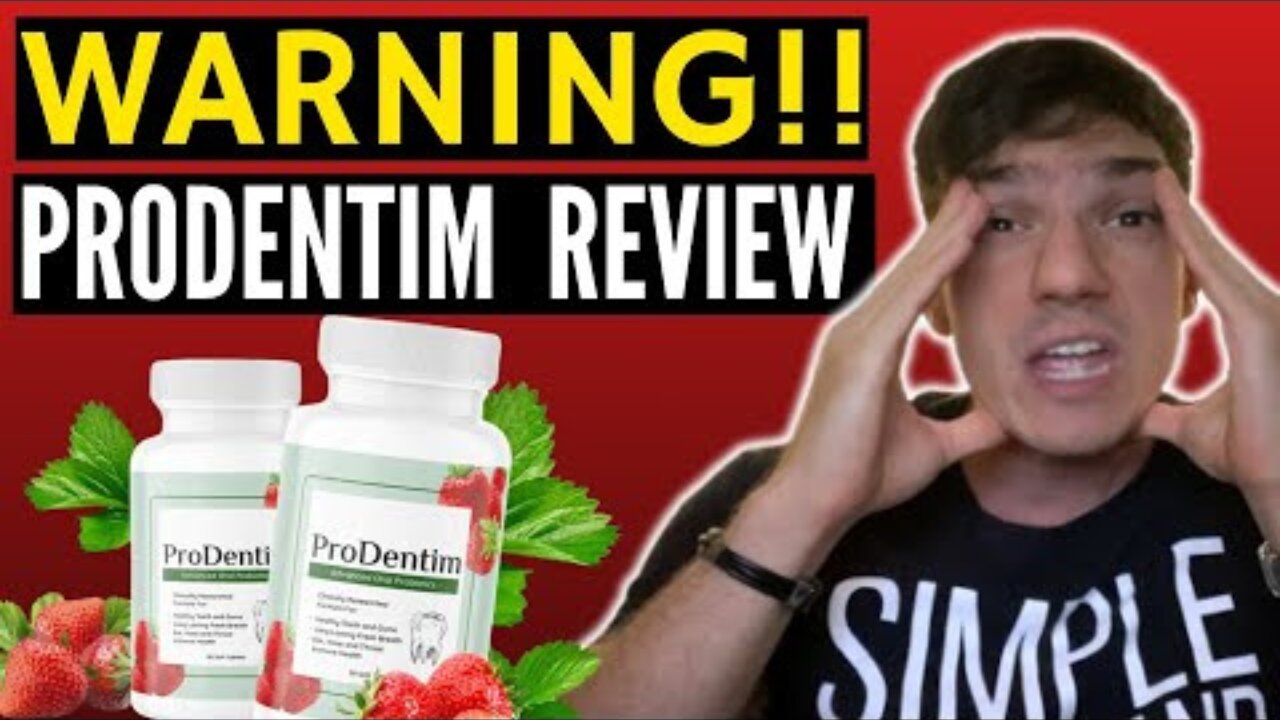 PRODENTIM - ProDentim Review - ProDentim Reviews - Prodentim Supplement