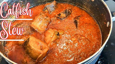 How to make the perfect Catfish Stew : Step-by-Step Guide