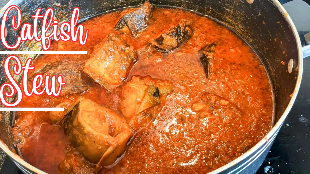 How to make the perfect Catfish Stew : Step-by-Step Guide