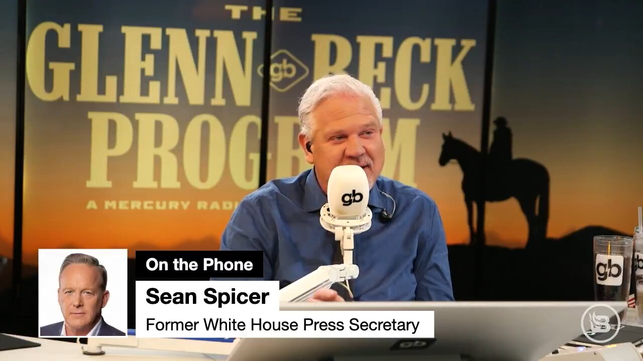 Sean Spicer: 'You're fired,' is amazing... It's such sweet poetic justice."