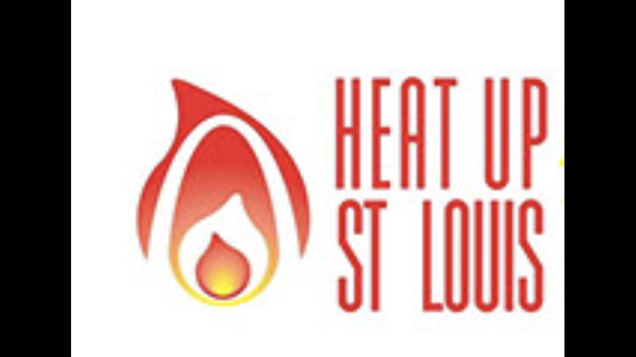 An entire community coming together to Heat Up St. Louis