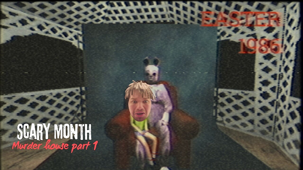 murder house part 1 (playthrough)
