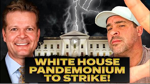 Bo Polny- Pandemonium In The White House Coming!. Crypto To Spike As Babylon Falls!