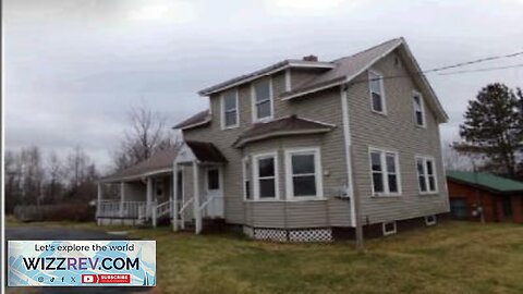 Foreclosure Homes in Presque Isle ME