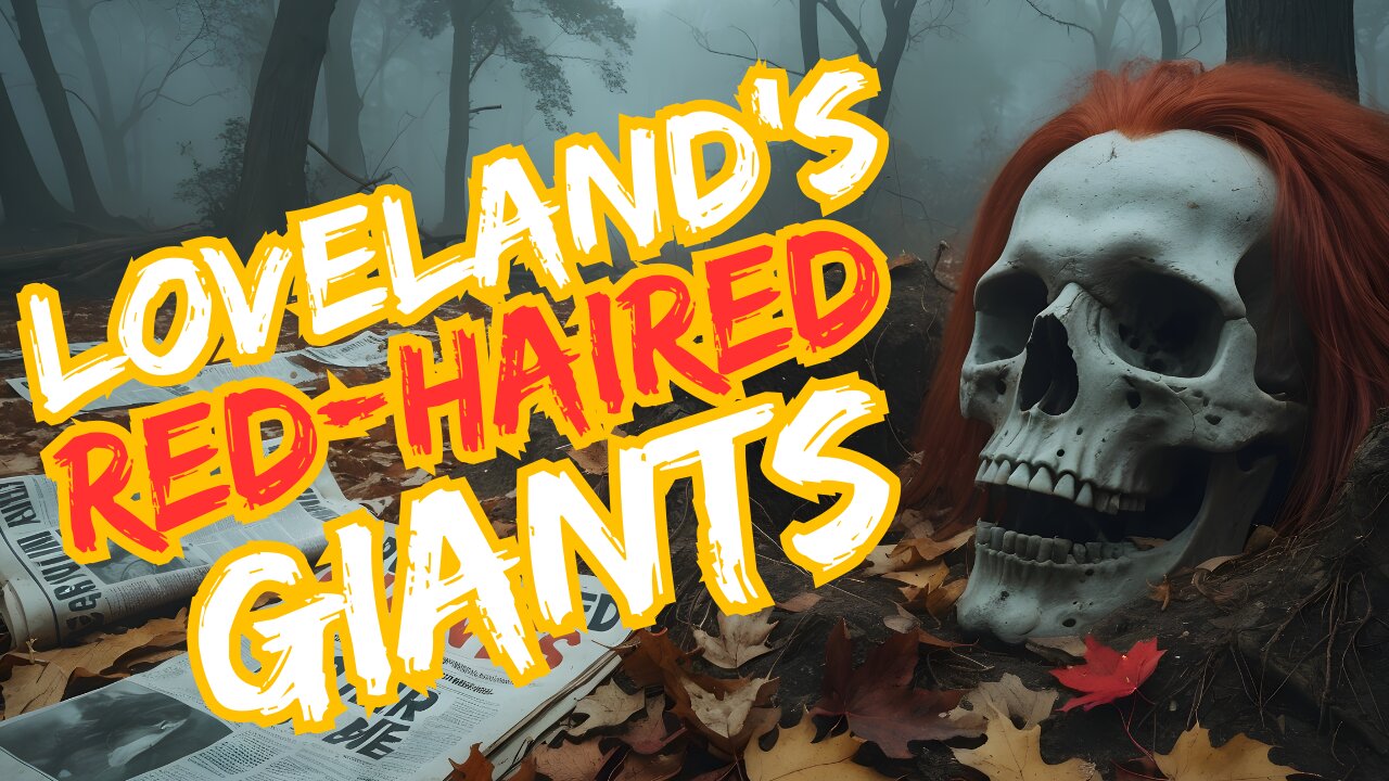 The Story of Loveland’s Red-Haired Tribe of Giants, Are They Still Alive?