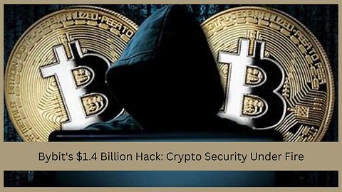 Crypto Industry Hit by Largest Hack Ever As Bybit Loses $1.4 Billion