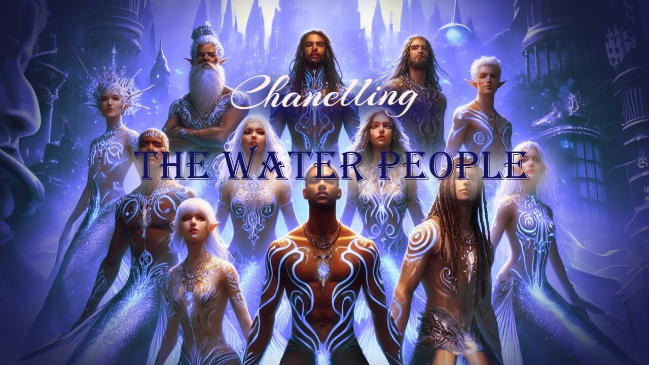 Channeling the Mermaids - Highlights