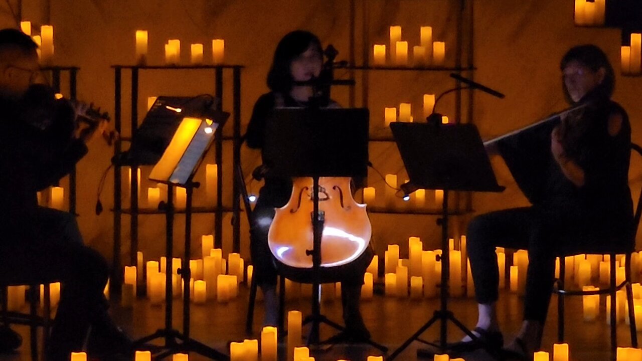 Candlelight Symphony