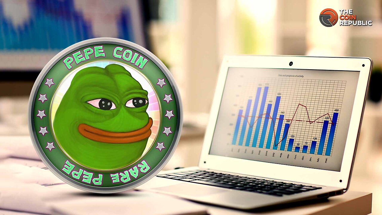 A 100% PEPE Coin Rally Could Be In the Pipeline, Here’s Why