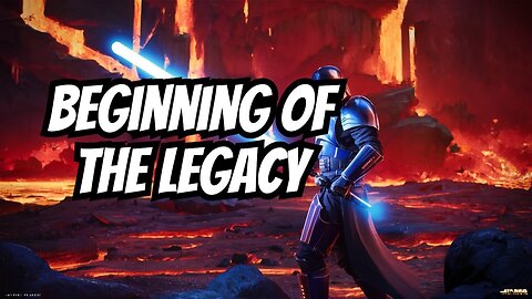 Exploring Tython: The Jedi's Ancient Homeworld