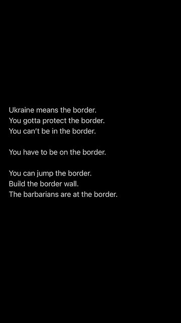 Semantics makes the world go around