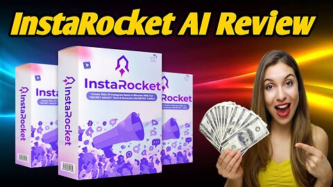 InstaRocket AI Review – Create Viral Reels in Minutes!