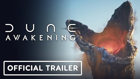 Dune: Awakening - Official Release Date Reveal Trailer