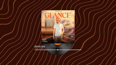 Glance - Nick karan|| New punjabi song 2025 ||