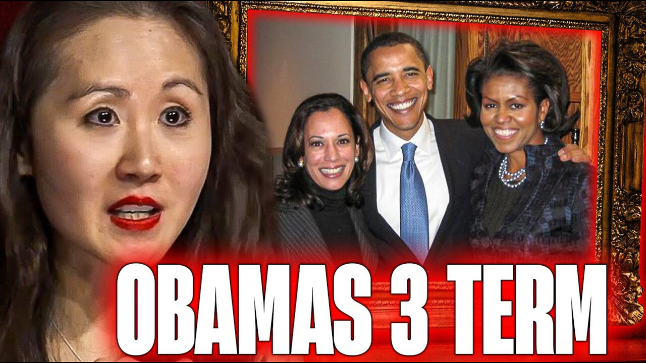 "It Was Obama's 3rd Term" - Lindy Li on the Puppets of the Joe Biden Admin