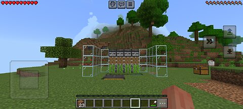 Minecraft build Sugar Can Farm