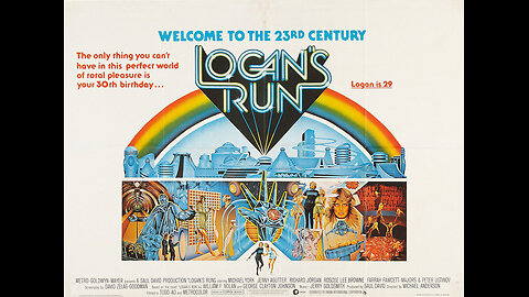 Logan's Run (1976)