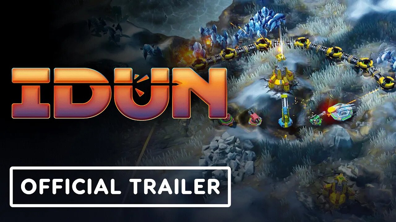 IDUN: Frontline Survival - Official Launch Trailer