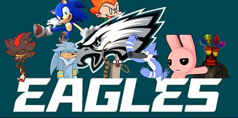 The Boyz watching the Superbowl ((2025)) (Eagles wins!)