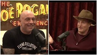 Joe Rogan Experience #2277 - Woody Harrelson