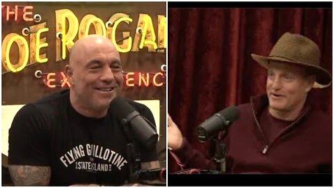 Joe Rogan Experience #2277 - Woody Harrelson