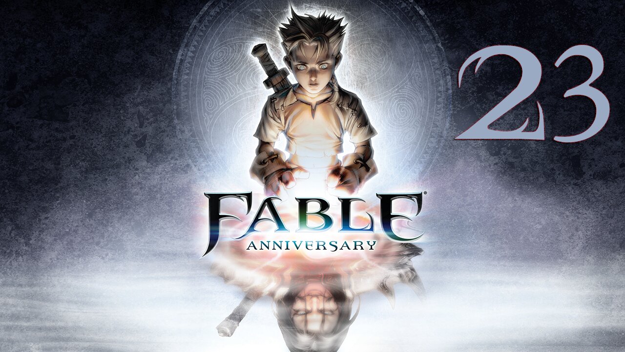 Let's Play Fable Anniversary 023 Breaking into Bargate Prison