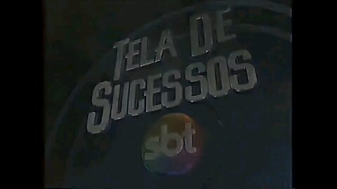 Abertura Tela de Sucessos de trás pra frente