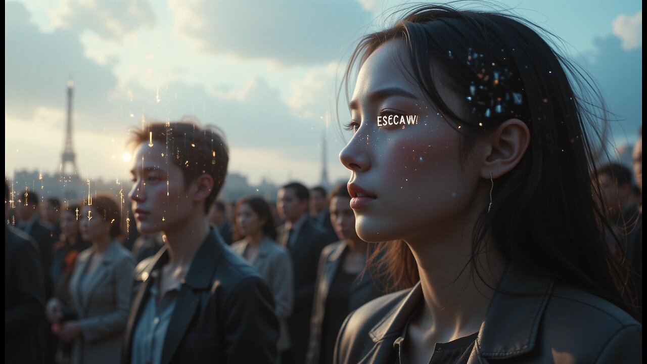 You Wake Up in a Cyberpunk World and Need to Survive